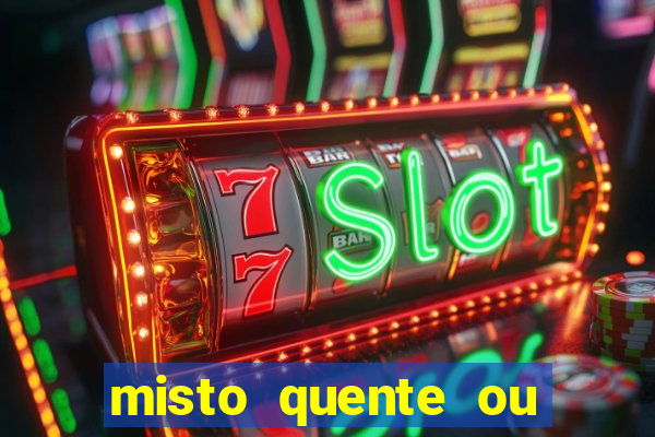 misto quente ou mixto quente